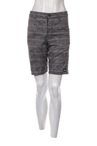 Γυναικείο κοντό παντελόνι O'neill, Μέγεθος M, Χρώμα Γκρί, Τιμή 9,86 €