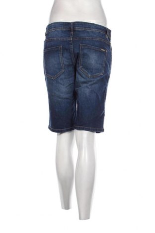 Γυναικείο κοντό παντελόνι Orsay, Μέγεθος L, Χρώμα Μπλέ, Τιμή 11,75 €