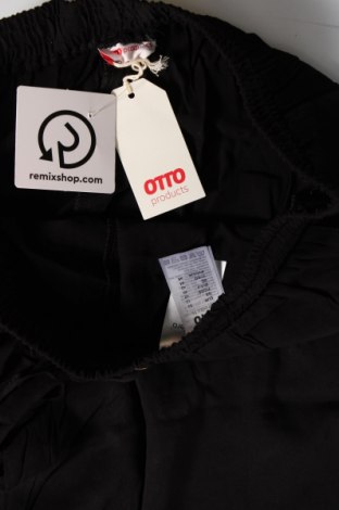 Γυναικείο κοντό παντελόνι Otto, Μέγεθος M, Χρώμα Μαύρο, Τιμή 3,71 €