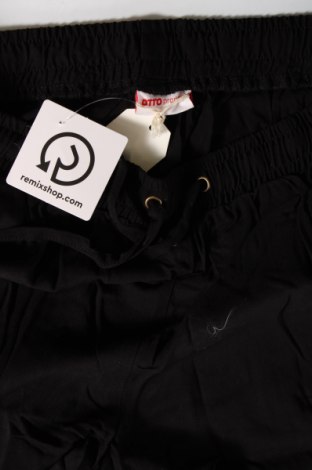 Γυναικείο κοντό παντελόνι Otto, Μέγεθος M, Χρώμα Μαύρο, Τιμή 5,57 €