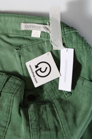 Γυναικείο κοντό παντελόνι Outerknown, Μέγεθος L, Χρώμα Πράσινο, Τιμή 28,04 €