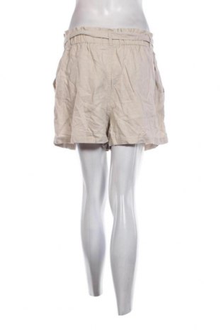 Γυναικείο κοντό παντελόνι Page One, Μέγεθος L, Χρώμα  Μπέζ, Τιμή 6,70 €