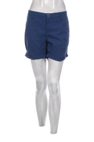 Pantaloni scurți de femei Peak Performance, Mărime L, Culoare Albastru, Preț 76,88 Lei