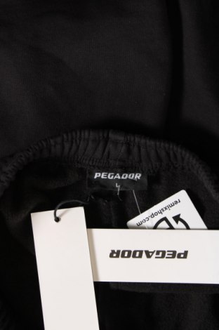 Дамски къс панталон Pegador, Размер L, Цвят Черен, Цена 13,05 лв.