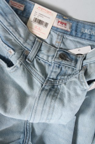 Γυναικείο κοντό παντελόνι Pepe Jeans, Μέγεθος S, Χρώμα Μπλέ, Τιμή 24,97 €