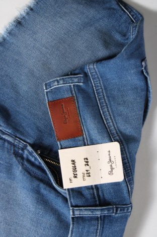 Dámské kraťasy  Pepe Jeans, Velikost M, Barva Modrá, Cena  744,00 Kč