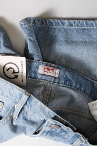 Γυναικείο κοντό παντελόνι Pepe Jeans, Μέγεθος XL, Χρώμα Μπλέ, Τιμή 27,91 €