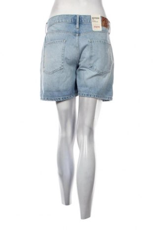Дамски къс панталон Pepe Jeans, Размер XL, Цвят Син, Цена 54,15 лв.