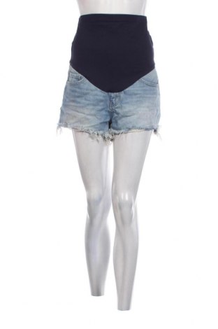 Shorts für Schwangere Pinkblush, Größe S, Farbe Blau, Preis 4,45 €