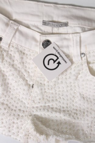 Damen Shorts Pinko, Größe M, Farbe Weiß, Preis 66,60 €