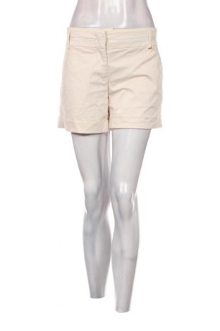 Γυναικείο κοντό παντελόνι Pinko, Μέγεθος M, Χρώμα Εκρού, Τιμή 71,30 €