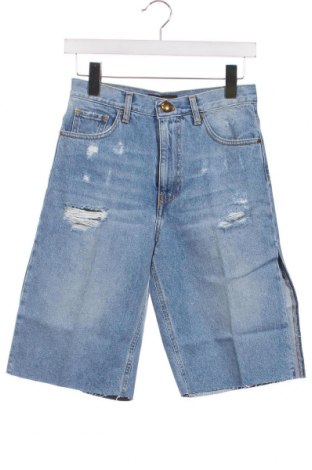 Pantaloni scurți de femei Pinko, Mărime XS, Culoare Albastru, Preț 500,00 Lei