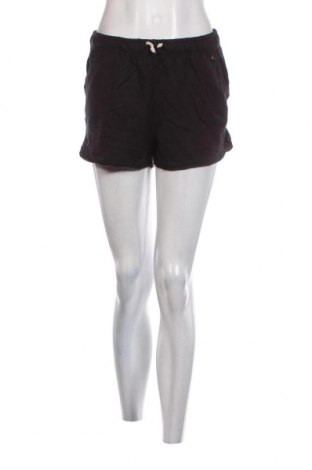 Γυναικείο κοντό παντελόνι Pull&Bear, Μέγεθος L, Χρώμα Μαύρο, Τιμή 5,17 €