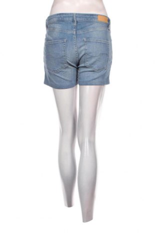 Γυναικείο κοντό παντελόνι Q/S by S.Oliver, Μέγεθος S, Χρώμα Μπλέ, Τιμή 23,24 €