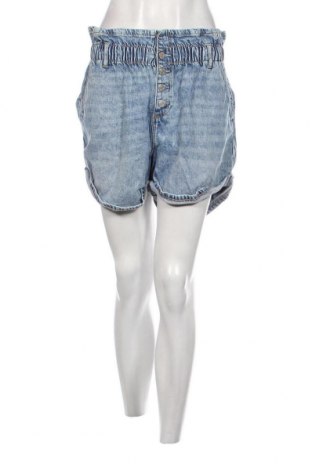 Damen Shorts Q/S by S.Oliver, Größe M, Farbe Blau, Preis 8,07 €