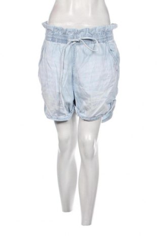 Damen Shorts Q/S by S.Oliver, Größe L, Farbe Blau, Preis 20,18 €