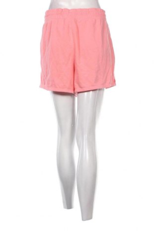 Дамски къс панталон Reebok, Размер XXL, Цвят Розов, Цена 29,00 лв.
