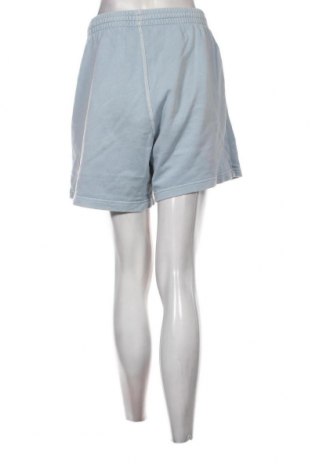 Damen Shorts Reebok, Größe L, Farbe Blau, Preis 18,37 €