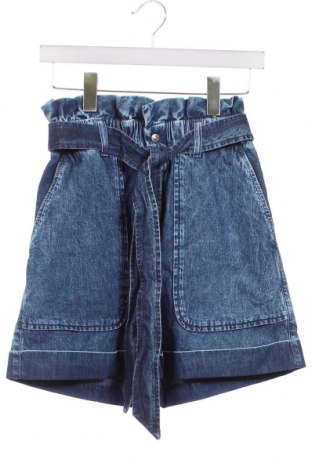 Pantaloni scurți de femei Replay, Mărime S, Culoare Albastru, Preț 242,77 Lei
