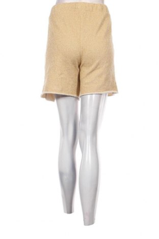 Pantaloni scurți de femei Replay, Mărime M, Culoare Auriu, Preț 104,08 Lei