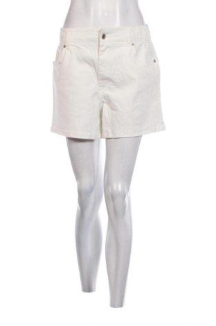 Дамски къс панталон Reserved, Размер M, Цвят Бял, Цена 19,00 лв.