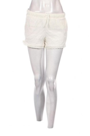 Дамски къс панталон Reserved, Размер M, Цвят Екрю, Цена 8,55 лв.