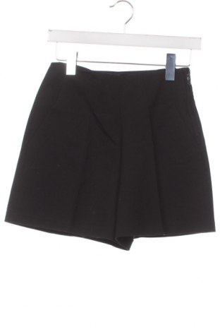 Pantaloni scurți de femei Reserved, Mărime XS, Culoare Negru, Preț 29,08 Lei