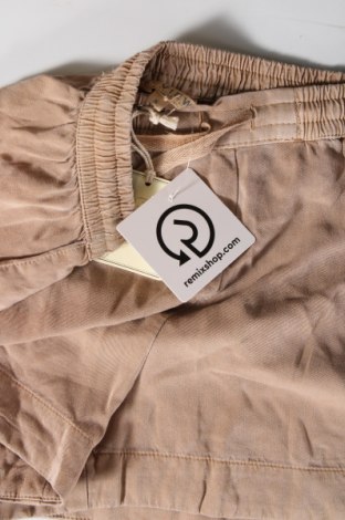 Pantaloni scurți de femei Review, Mărime S, Culoare Bej, Preț 42,63 Lei
