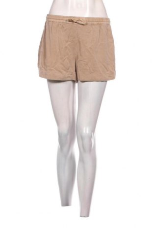 Γυναικείο κοντό παντελόνι Review, Μέγεθος S, Χρώμα  Μπέζ, Τιμή 5,57 €