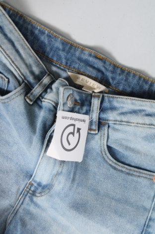 Γυναικείο κοντό παντελόνι Review, Μέγεθος XXS, Χρώμα Μπλέ, Τιμή 7,79 €