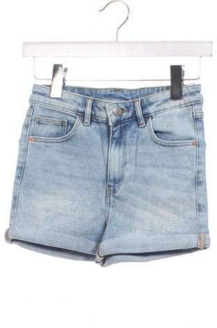 Pantaloni scurți de femei Review, Mărime XXS, Culoare Albastru, Preț 47,37 Lei