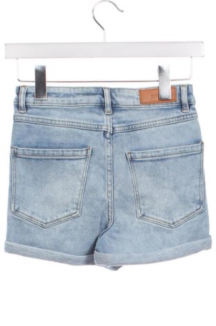 Γυναικείο κοντό παντελόνι Review, Μέγεθος XXS, Χρώμα Μπλέ, Τιμή 7,79 €