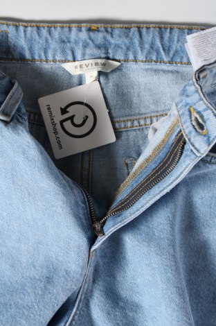Γυναικείο κοντό παντελόνι Review, Μέγεθος S, Χρώμα Μπλέ, Τιμή 7,79 €