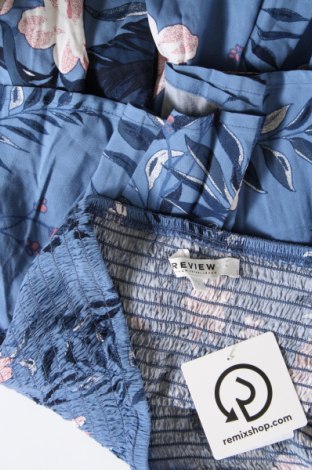 Дамски къс панталон Review, Размер L, Цвят Многоцветен, Цена 14,40 лв.