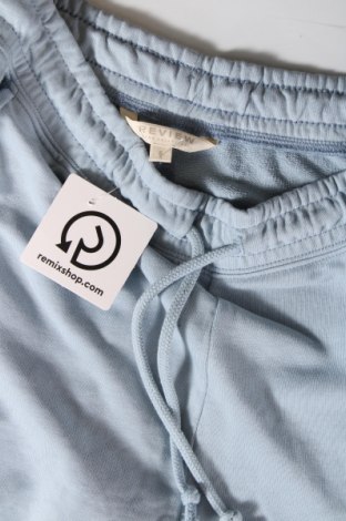 Damen Shorts Review, Größe S, Farbe Blau, Preis 7,05 €