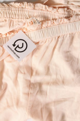 Дамски къс панталон Review, Размер M, Цвят Оранжев, Цена 13,68 лв.