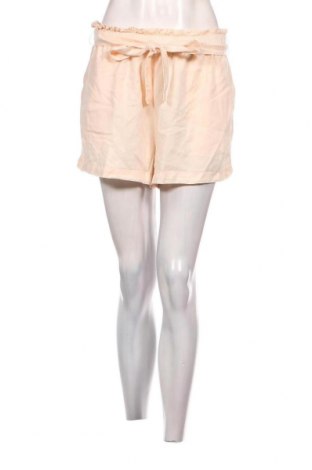Γυναικείο κοντό παντελόνι Review, Μέγεθος M, Χρώμα Πορτοκαλί, Τιμή 3,71 €