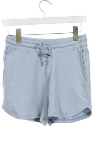 Pantaloni scurți de femei Review, Mărime XS, Culoare Albastru, Preț 42,63 Lei