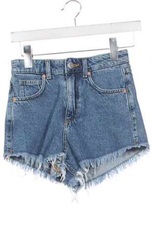 Pantaloni scurți de femei Review, Mărime XS, Culoare Albastru, Preț 49,74 Lei
