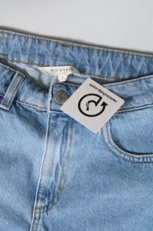 Γυναικείο κοντό παντελόνι Review, Μέγεθος XS, Χρώμα Μπλέ, Τιμή 7,79 €