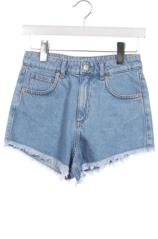 Γυναικείο κοντό παντελόνι Review, Μέγεθος XS, Χρώμα Μπλέ, Τιμή 37,11 €