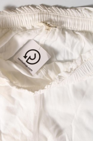 Γυναικείο κοντό παντελόνι Review, Μέγεθος S, Χρώμα Λευκό, Τιμή 7,42 €