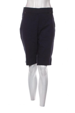 Γυναικείο κοντό παντελόνι Rockmans, Μέγεθος XL, Χρώμα Μπλέ, Τιμή 14,83 €