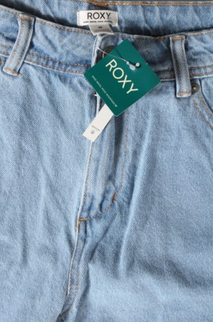 Γυναικείο κοντό παντελόνι Roxy, Μέγεθος M, Χρώμα Μπλέ, Τιμή 9,65 €