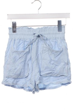 Γυναικείο κοντό παντελόνι Rumor Boutique, Μέγεθος XS, Χρώμα Μπλέ, Τιμή 15,59 €