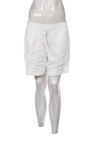 Γυναικείο κοντό παντελόνι S.Oliver, Μέγεθος XL, Χρώμα Λευκό, Τιμή 17,94 €