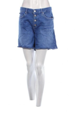 Γυναικείο κοντό παντελόνι S.Oliver, Μέγεθος L, Χρώμα Μπλέ, Τιμή 10,23 €