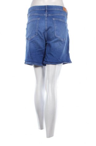 Дамски къс панталон S.Oliver, Размер L, Цвят Син, Цена 16,53 лв.