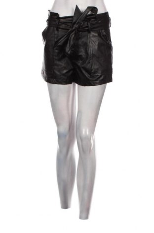 Дамски къс панталон SHEIN, Размер XS, Цвят Черен, Цена 10,83 лв.