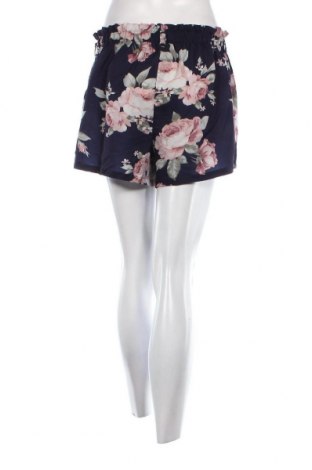 Дамски къс панталон SHEIN, Размер M, Цвят Многоцветен, Цена 7,41 лв.